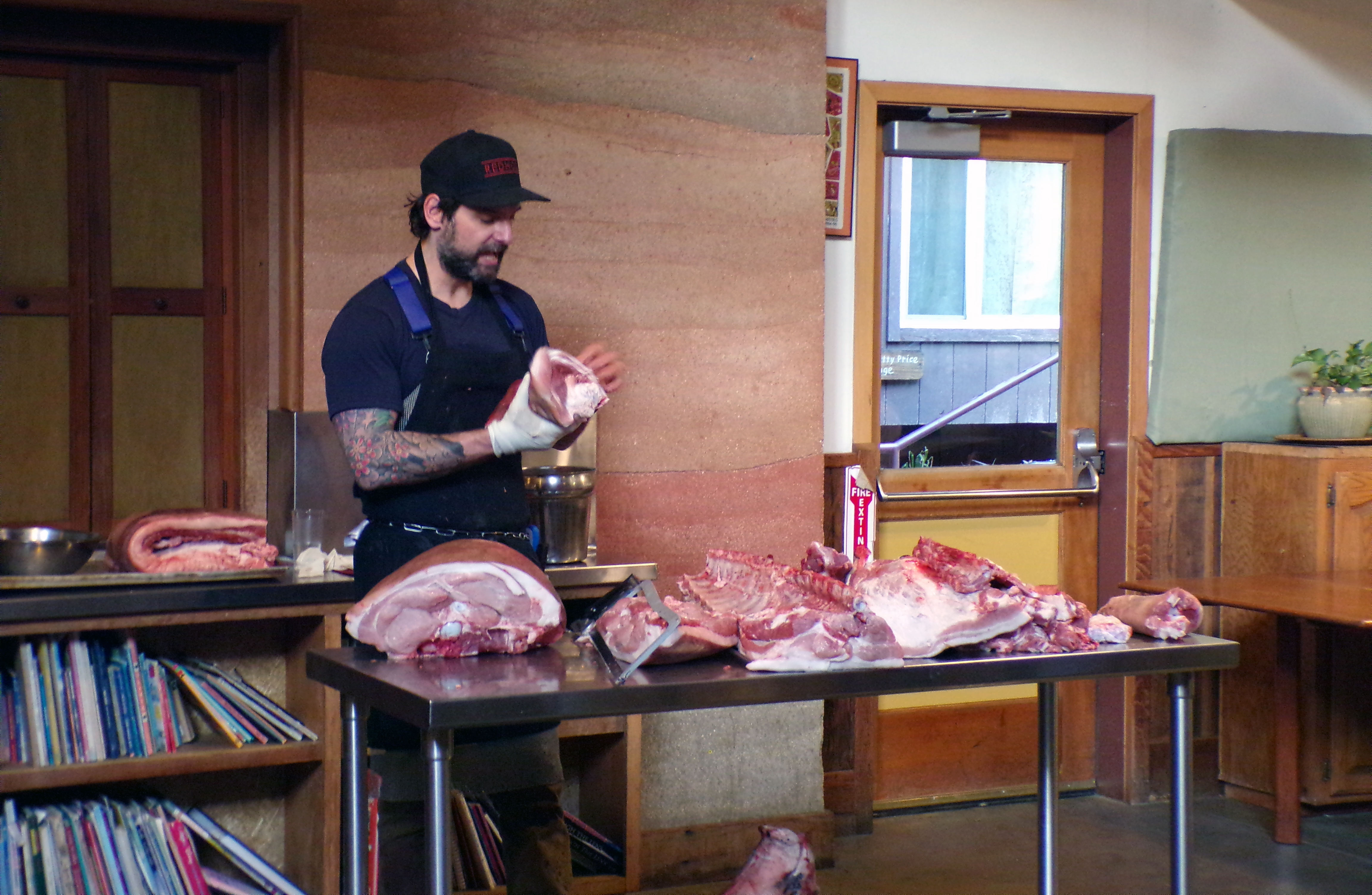 James Beard Foundation Meat Summit