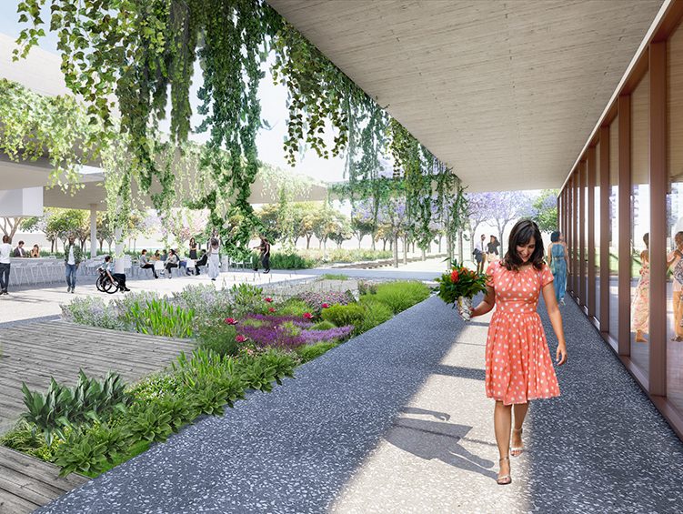 Sign up to receive updates about opportunities for food service vendors at Springs Park