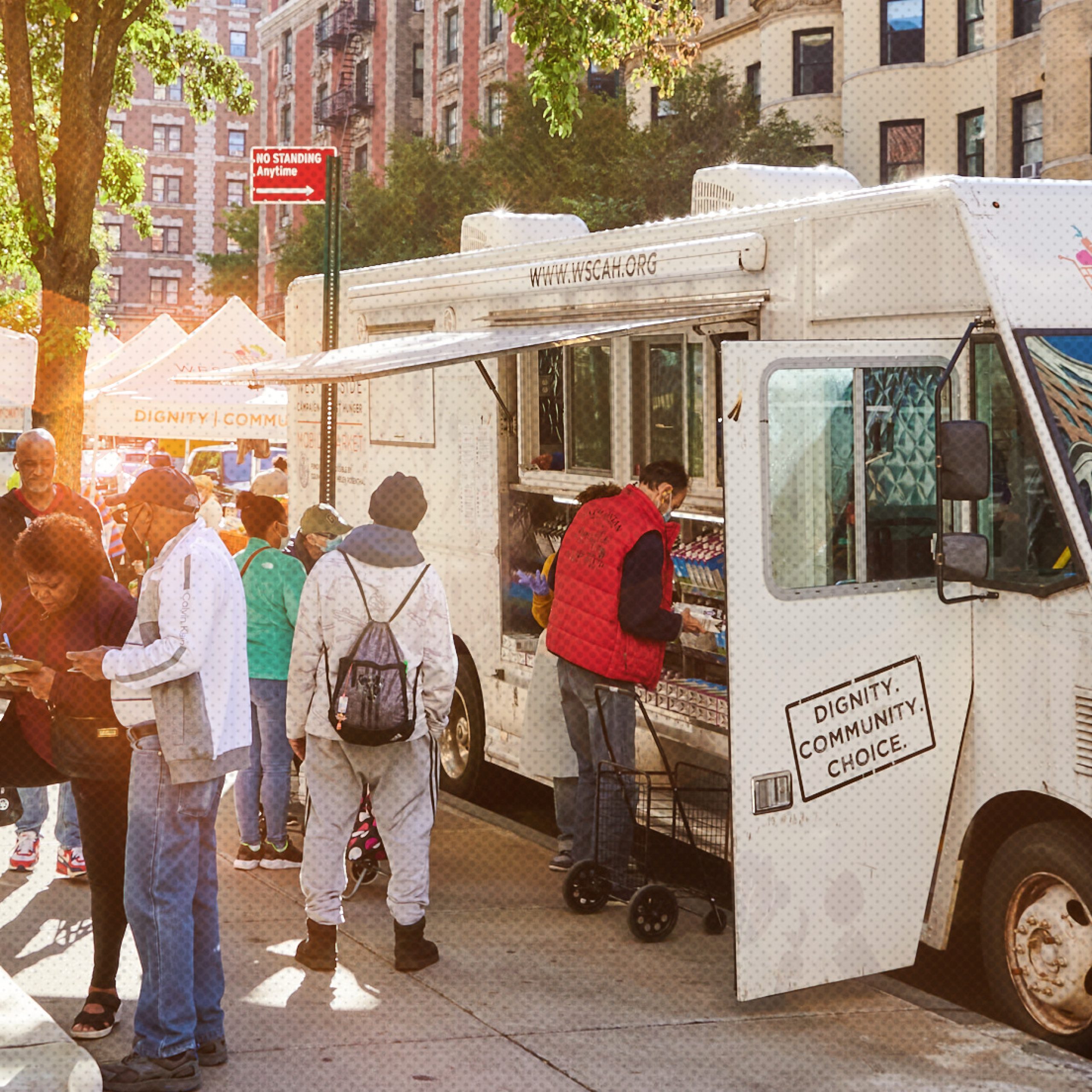 On the Frontlines of Food Insecurity