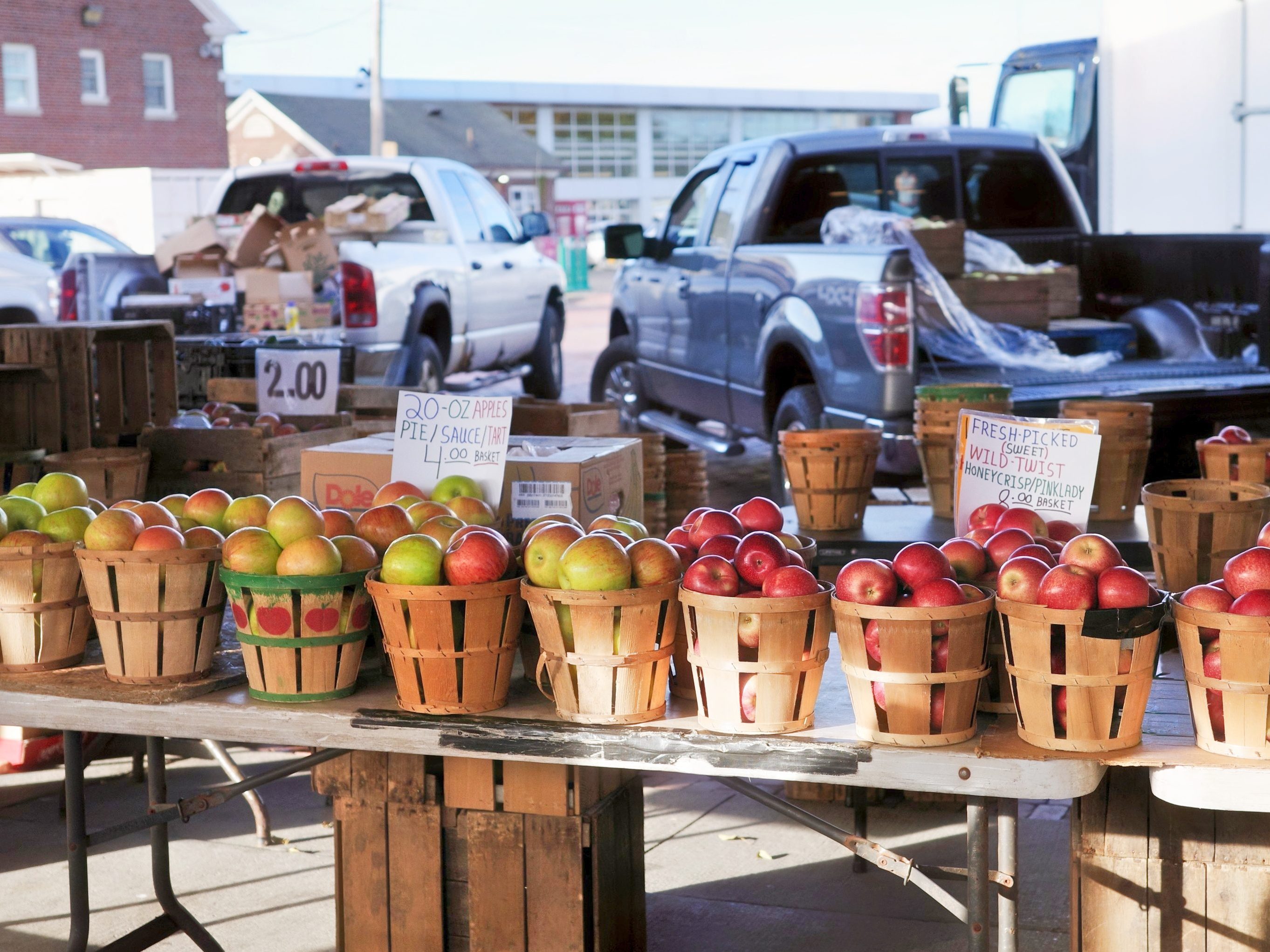 A New Food System Plan for Rochester, NY