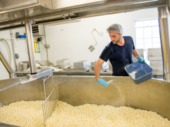 The Northeast Dairy Business Innovation Center