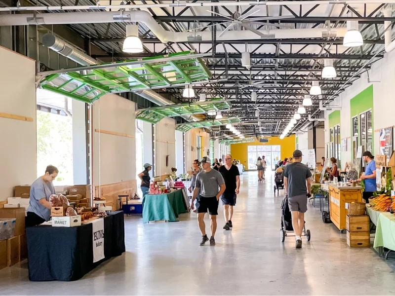 New Leadership for Farm Fresh Rhode Island