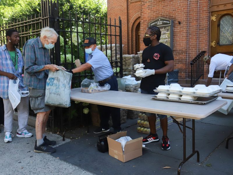 The Roundtable: Allies for Food Access